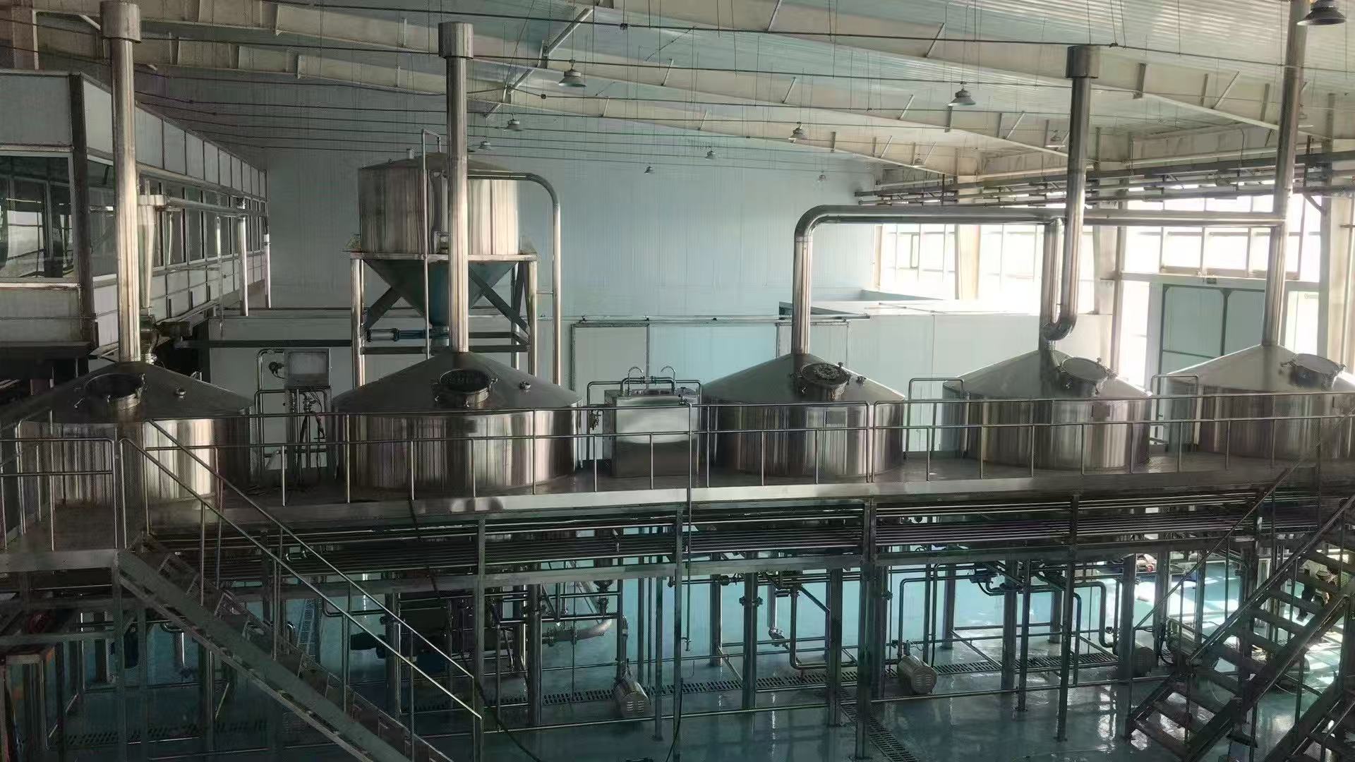 巴塘精酿啤酒设备厂—精酿啤酒设备主要生产工艺与核心技术