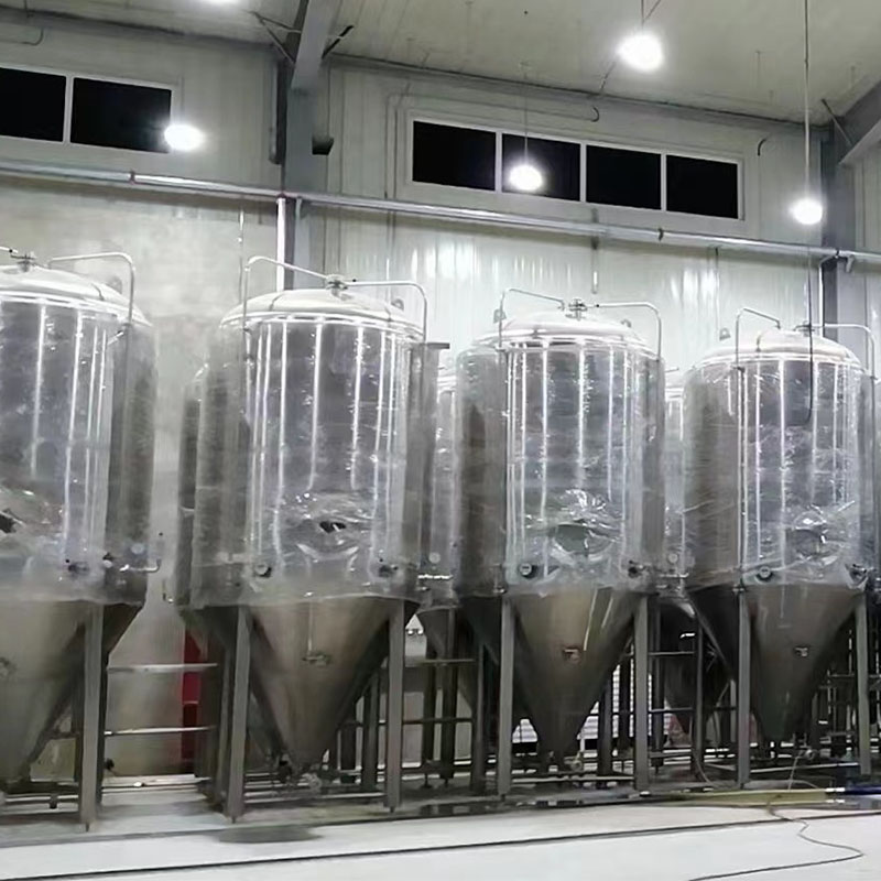 巴塘精酿啤酒设备厂—精酿啤酒设备厂房布局设计免费吗